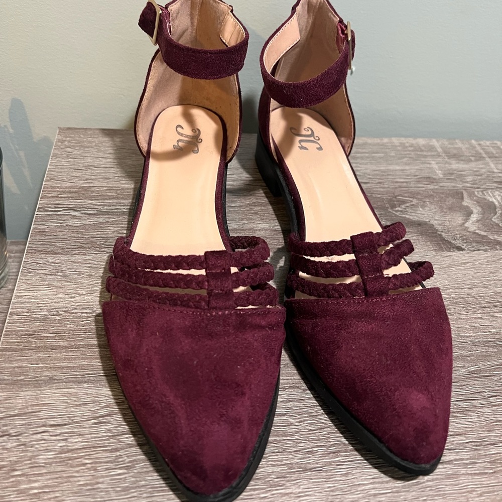Women’s Journee Collection Flats